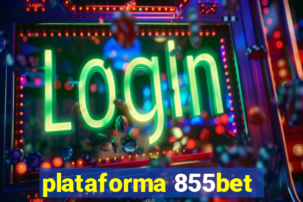 plataforma 855bet